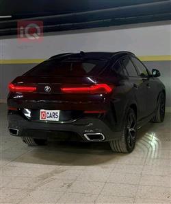بي ام دبليو X6